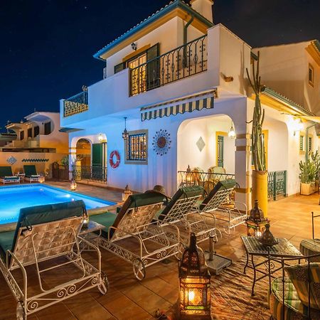 Riad Serpa Gale - Luxury, Private Pool, Ac, Wifi, 5 Min From The Beach Guia  Exterior photo
