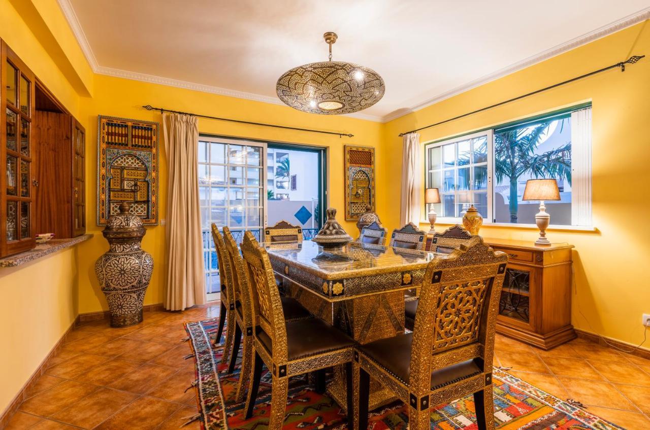 Riad Serpa Gale - Luxury, Private Pool, Ac, Wifi, 5 Min From The Beach Guia  Exterior photo