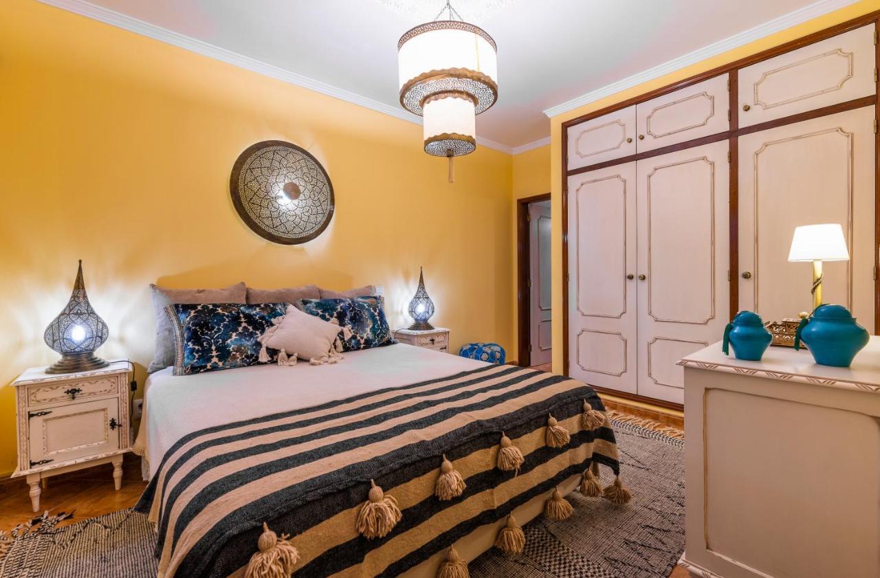 Riad Serpa Gale - Luxury, Private Pool, Ac, Wifi, 5 Min From The Beach Guia  Exterior photo